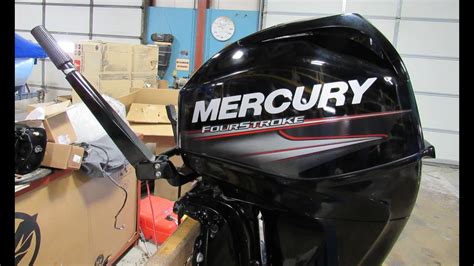 mercury  hp  stroke elptefi outboard motor ubicaciondepersonascdmxgobmx