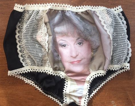 every woman needs these golden girls granny panties — golden girls underwear from etsy