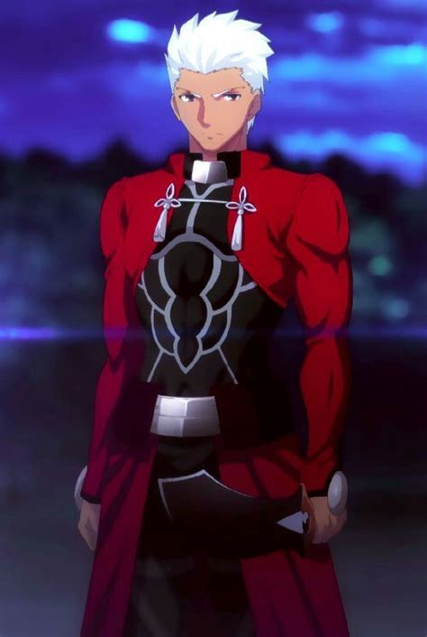 archer fatestay night wiki anime amino