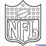 Coloring Nfl Pages Football Sheets Printable Crafts Print Baseball Sports Books sketch template