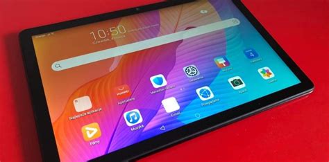 Recenzja Huawei Matepad T10s Tani Tablet Z Lte Biuro Prasowe Orange