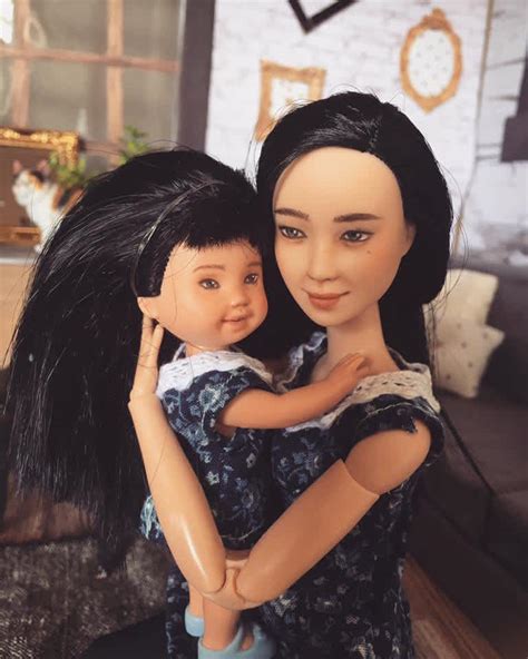 Mom Gives Barbie A Makeover To Help Normalize Breastfeeding