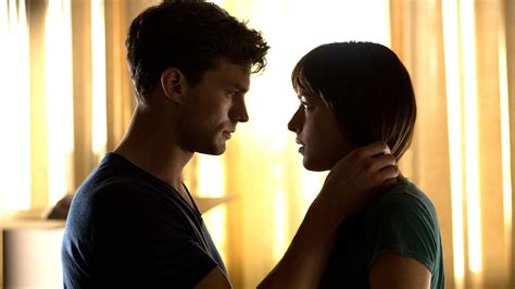 what those fifty shades of grey bedroom scenes really