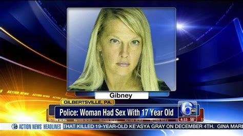 42 Year Old Pennsylvania Soccer Mom Arrested For Having Sex With 17