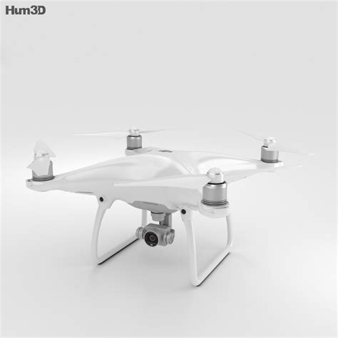 dji phantom  camera drone  model humd