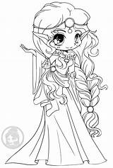 Kawaii Coloring Pages Color Print Kids Coloriage sketch template