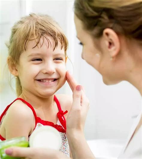 top  tips  improve  childs skin complexion