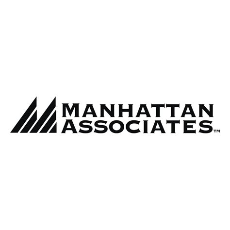 manhattan associates logo png transparent brands logos