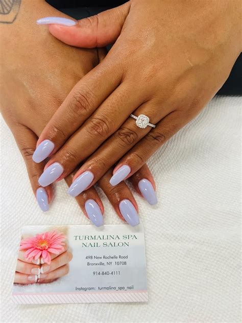 turmalina spa nail salon bronxville ny  services  reviews