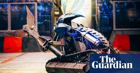 new robot wars good clean innocent fun with giant circular saws