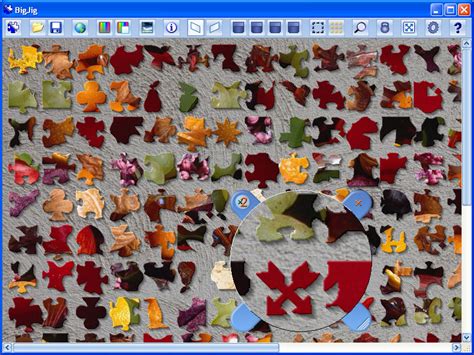 Bigjig Download Multi Featured Jigsaw Puzzle Game