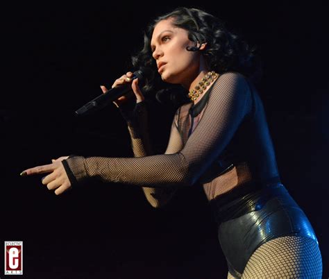 A R O S E By Any Other Name Jessie J Event Review From Seattle Wa