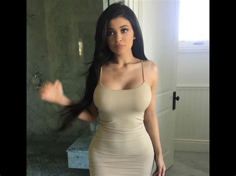 collection of imagenes sin censura de kylie kardashian revelan nuevas
