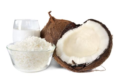 substantial demand  coconut products market  south asian