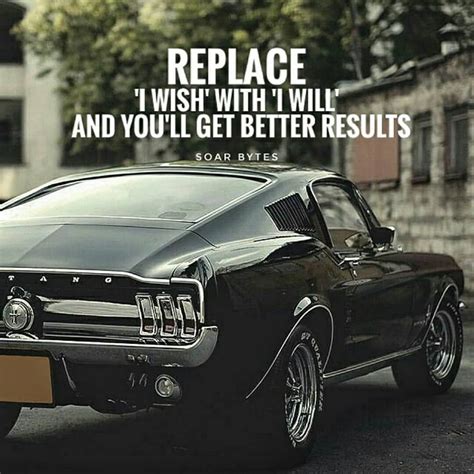 motivational ford mustang quotes shortquotescc