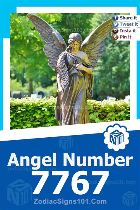 7767 Angel Number Spiritual Meaning And Significance Zodiacsigns101