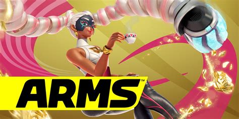 nous vous dévoilons trois nouveaux combattants de arms twintelle