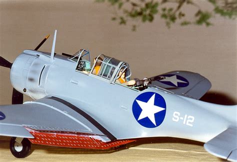 guillows douglas sbd  dauntless balsa model plane kit  hobbies