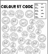 Kindergarten Math Coins Colouring Downloads sketch template