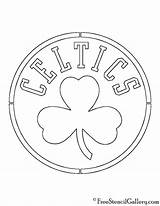 Celtics Celtic sketch template