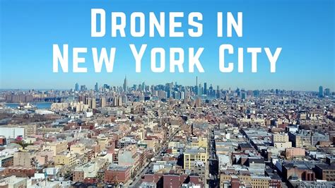 flying drones  nyc day  vlog  youtube
