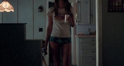 Naked Katherine Waterston In Inherent Vice