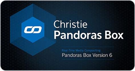 christie unveils ‘pandoras box in las vegas projectorpoint news