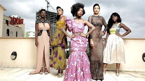 An African City And Ultra Rich Asian Girls Hope To
