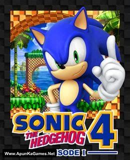 sonic  hedgehog  episode  game world