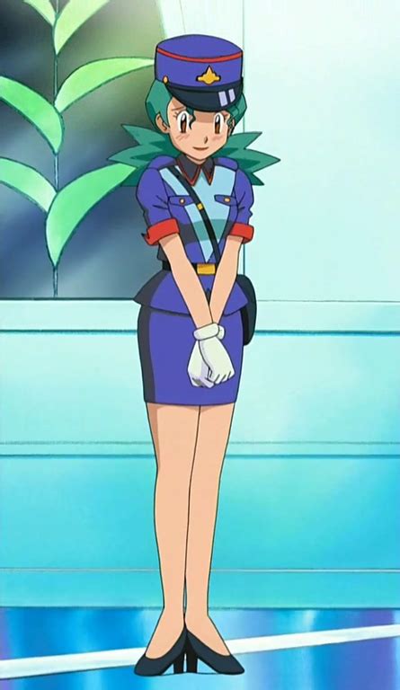 pokemon officer jenny cosplays to do pokemon pictures pokémon cosplay