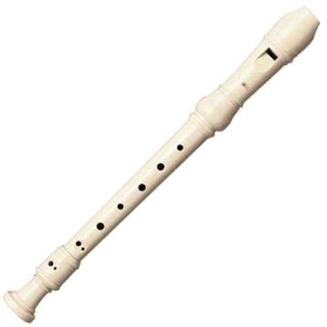 yamaha yrab alto  plastic  piece recorder   recorders