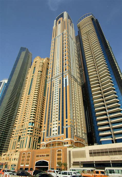 elite residence  skyscraper center