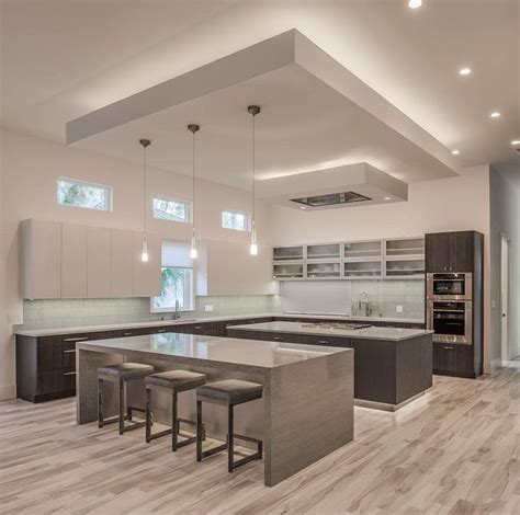 top  kitchen false ceiling design ideas