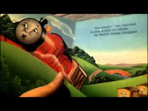 james  red engine board book review youtube