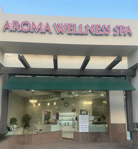 home aroma wellness spa