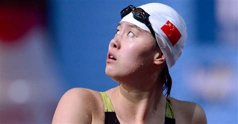 Chinese Swimmer Makes Important Statement About Womens Bodies