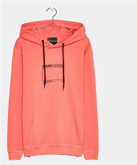 hoodie bershka