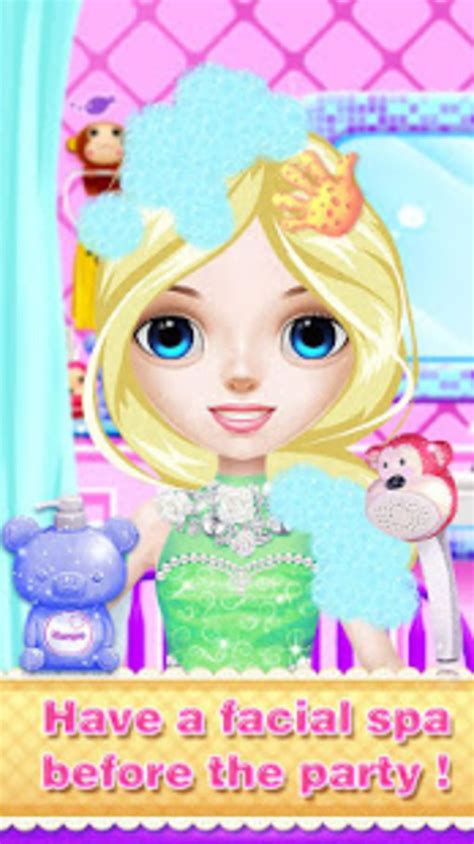 princess makeup salon apk  android
