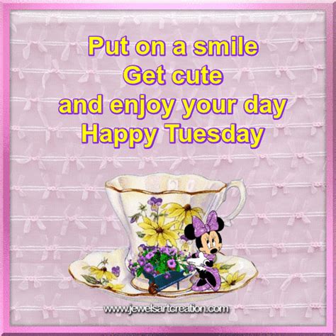 good morning happy tuesday gif images
