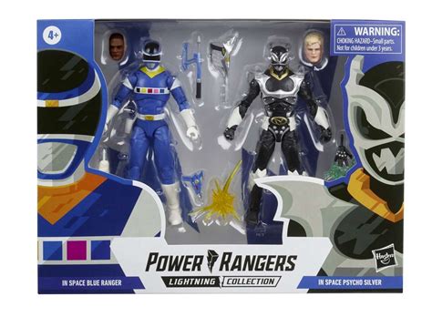 New Power Rangers Lightning Collection Pre Orders S P D A Squad And