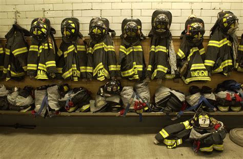 york city fire department fdny bunker gear  engine
