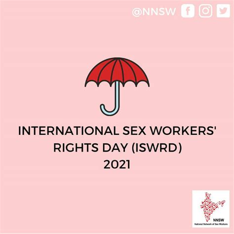 Nswp Members Mark International Sex Workers’ Rights Day Global