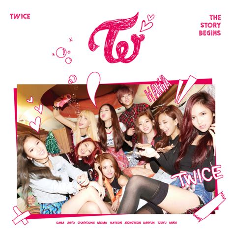 Twice Like Ooh Ahh Reviews Album Of The Year
