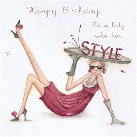 Cards Has Style Has Style Berni Parker Designs In 2020 Happy