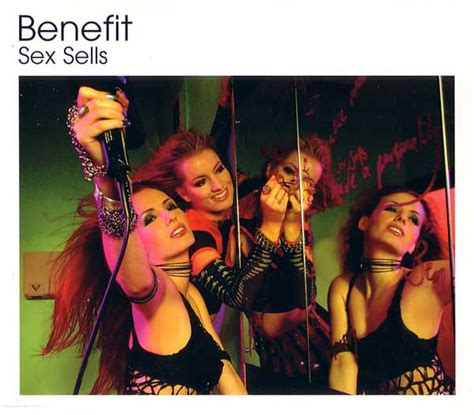 Benefit Sex Sells Cd Maxi Single Discogs