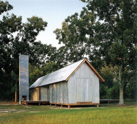 photo        dogtrot  modern variations  architecture small house shed homes