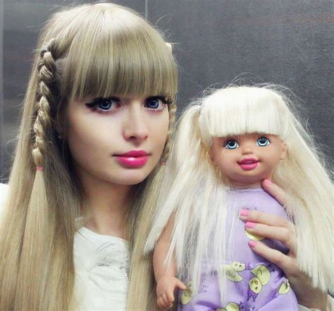 Real Life Barbie Dolls Interesting Websites Pinterest