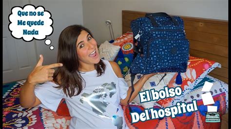 El Bolso Del Hospital BebÉ MamÁ Y PapÁ Youtube