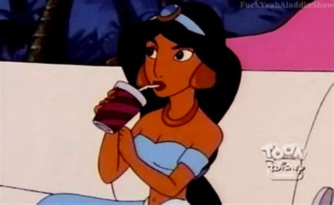 princess jasmine disney find and share on giphy