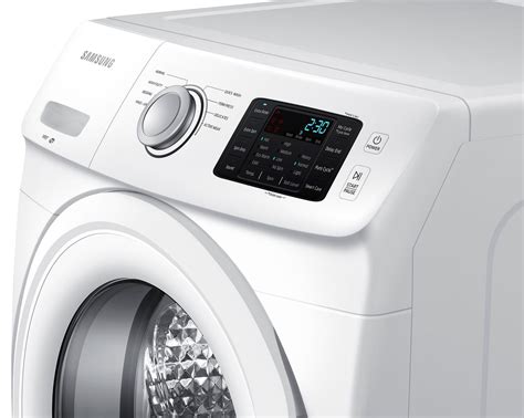 samsung  cu ft front load washer wfhawa